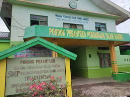 Gedung MA Pergis Ganra