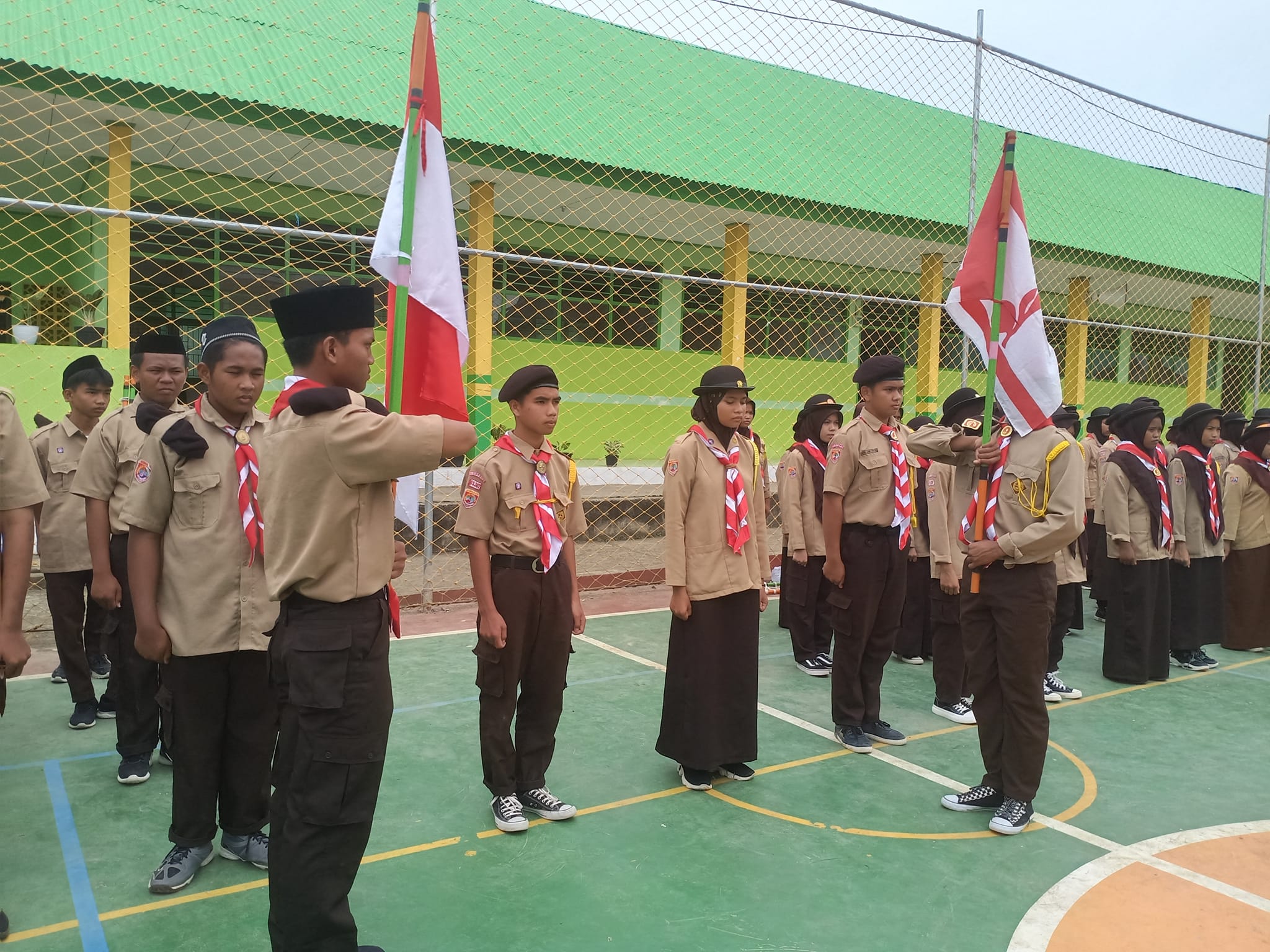 Siswa Belajar