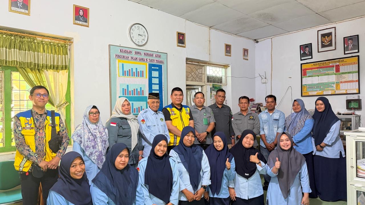 Kejaksaan Tinggi RI dan Kementerian PUPR Lakukan Pemeriksaan Gedung MA Pergis Ganra